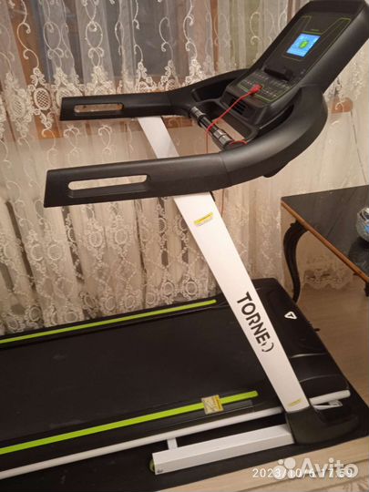 Беговая дорожка электрическая бу
