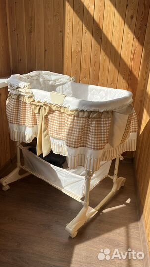 Люлька колыбель babyton