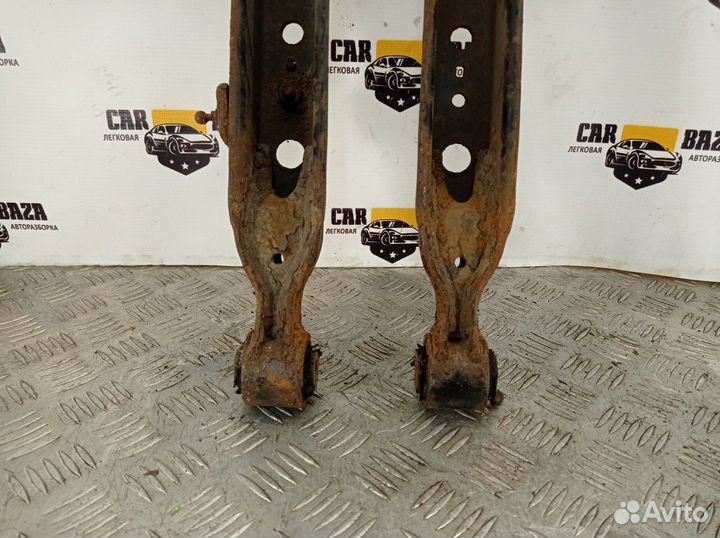 Рычаги задней подвески нижние Nissan X-Trail