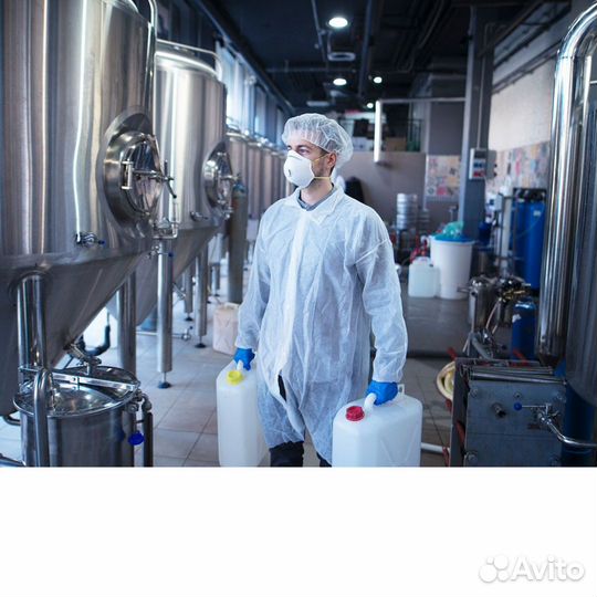 Производство средств для стирки за 1,5 мес по фран