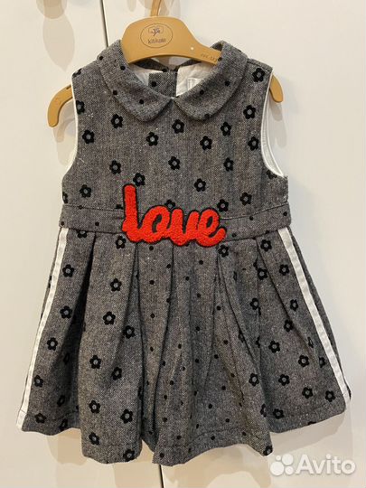 Платье детское