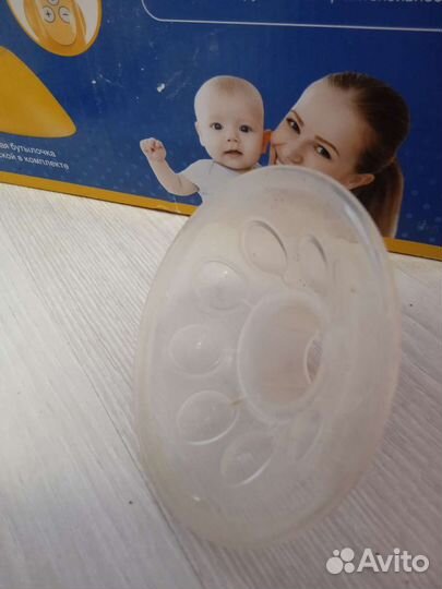 Молокоотсос электрический Maman