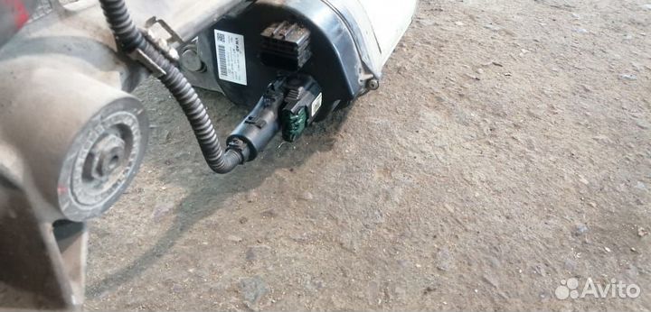 Рулевая рейка skoda octavia