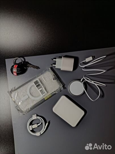 Набор аксессуаров для iPhone 5в1