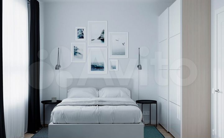 2-к. квартира, 32 м², 11/17 эт.