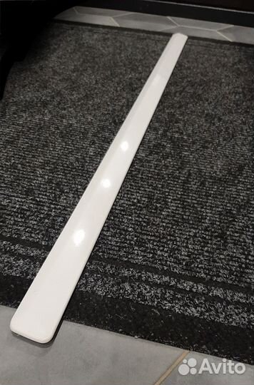 Молдинг двери skoda oktavia a5 2011