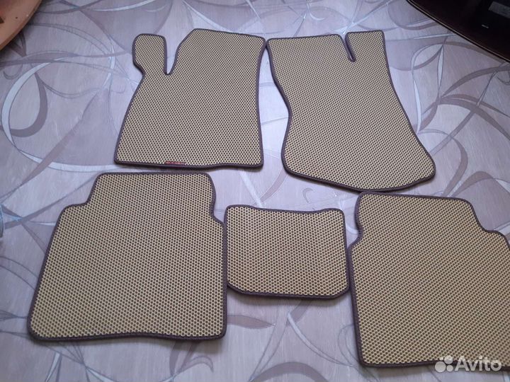 Коврики для машины