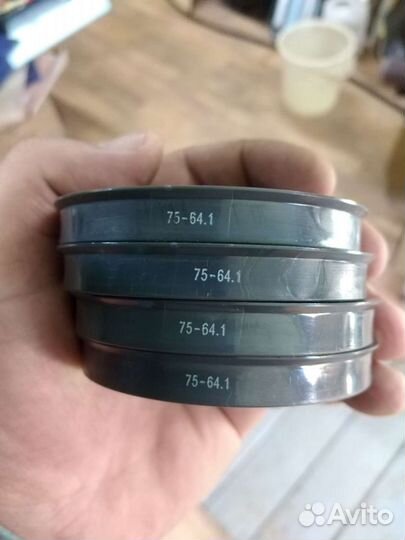 Проставки колёсные