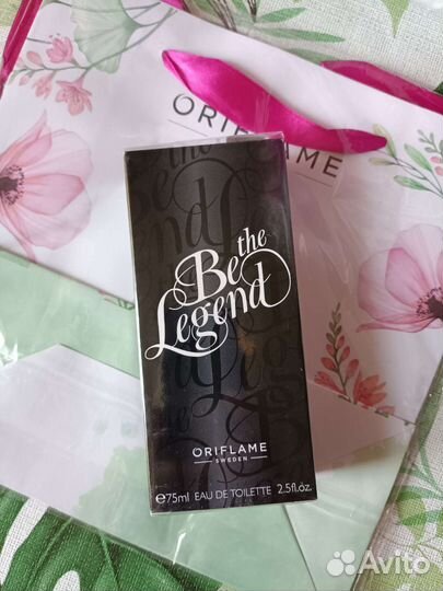 Be the Legend edt 75 мл