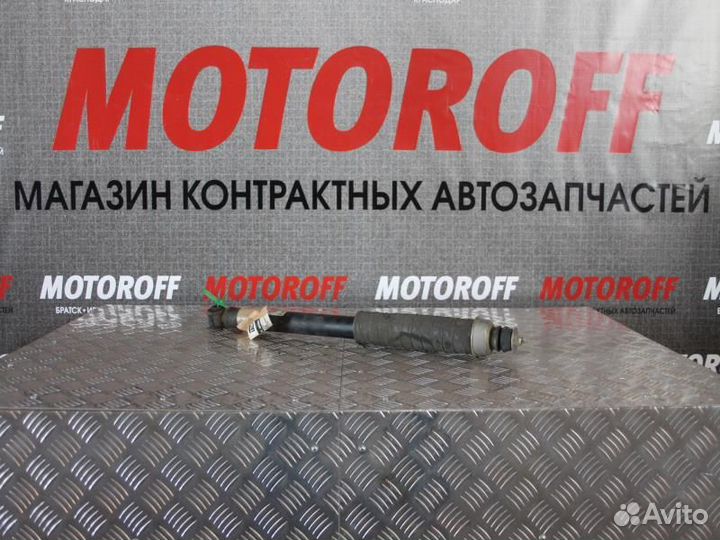 Амортизатор задний Ниссан Ноут E12