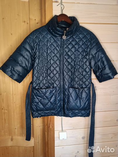 Куртка демисезонная женская