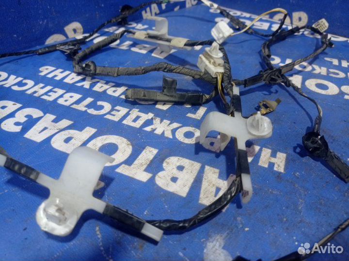 Проводка потолка Mitsubishi Asx кроссовер 2010