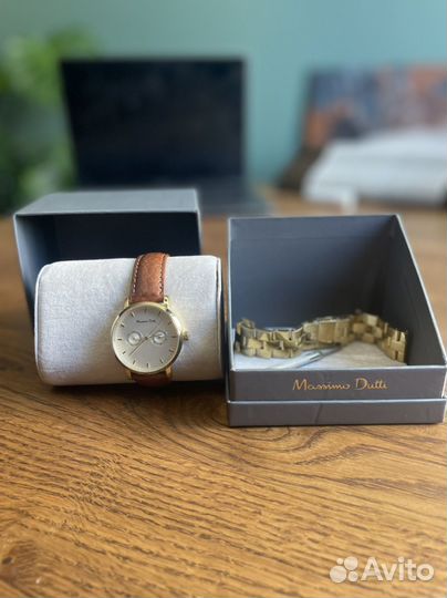Часы Massimo Dutti