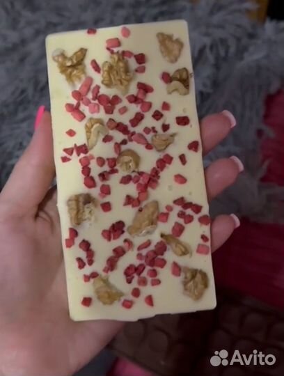 Шоколад ручной работы