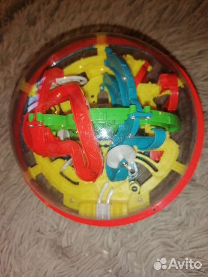 Шар лабиринт