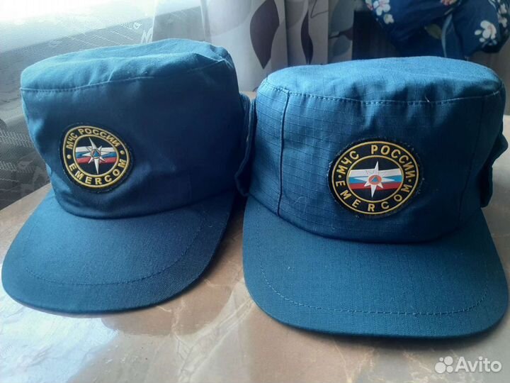 Кепка мчс новые 55 размер