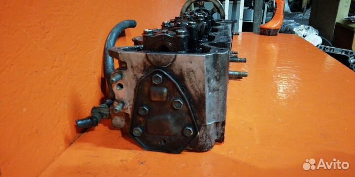 ГБЦ toyota camry SV30