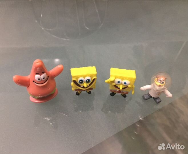 Губка Боб игрушка