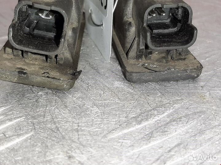 Подсветка номера Opel Astra H/Family рест. 2010