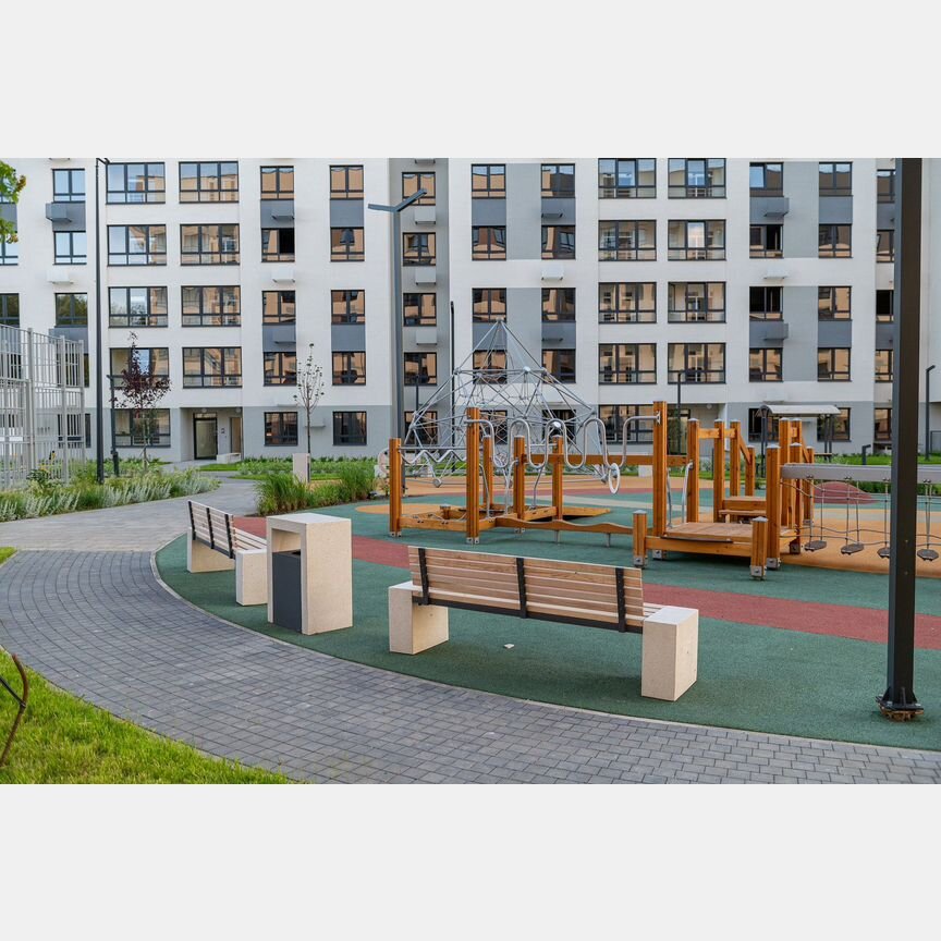 3-к. квартира, 69 м², 5/9 эт.