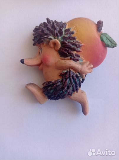 Ëжик - магнит