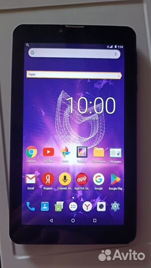 Планшет с 3G(обмен)