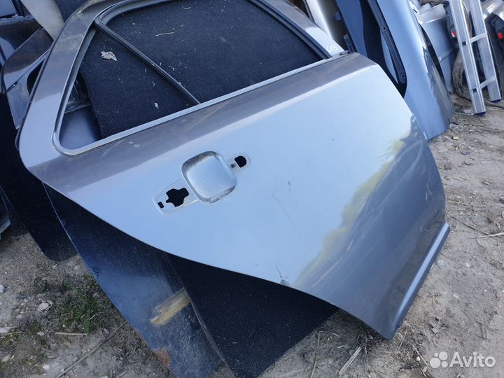 Дверь задняя правая geely gc6 mk гили джили мк жс6