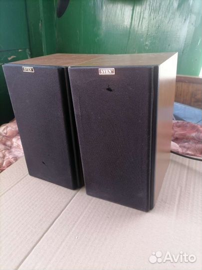 Мощные колонки для компьютера Sven SPS-611S/N