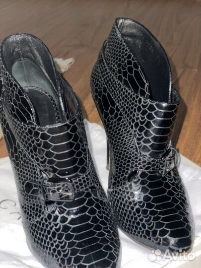 Туфли женские 36 размер италия