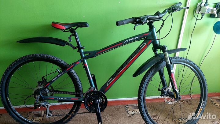Велосипед горный взрослый 29 бу