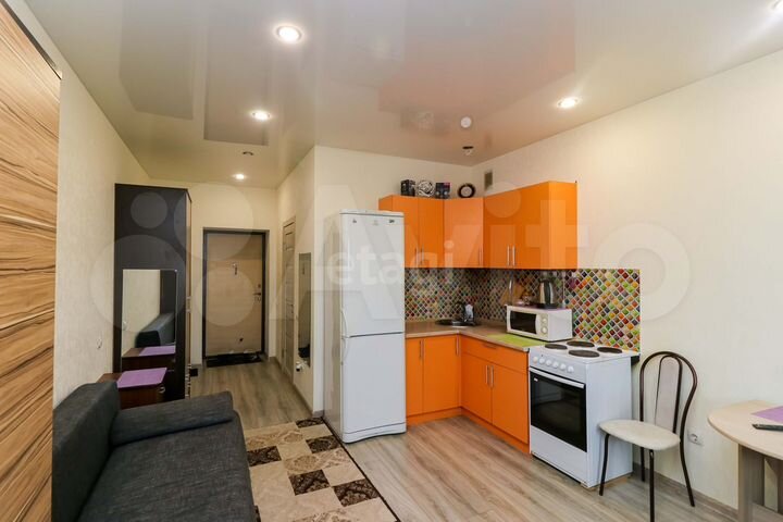 1-к. квартира, 24,5 м², 8/16 эт.