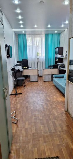 Офис, 18.9 м²
