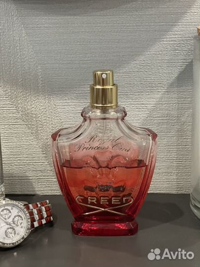 Парфюмерная вода creed royal princess oud