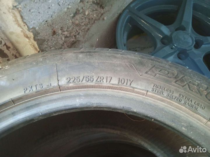 Летние диски