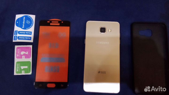 Samsung a5 2016
