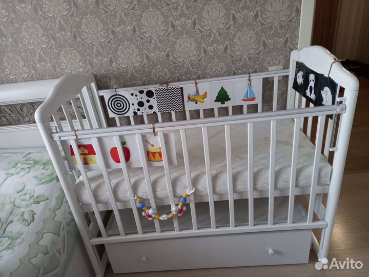 Детская кровать