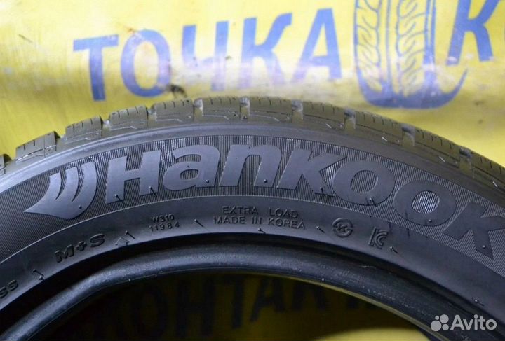 Hankook Winter I'Cept Evo 215/55 R17