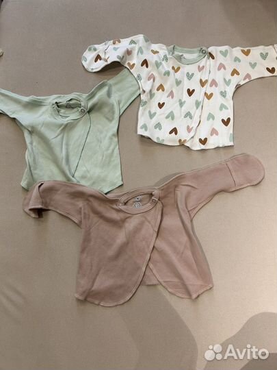 Детская одежда пакетом