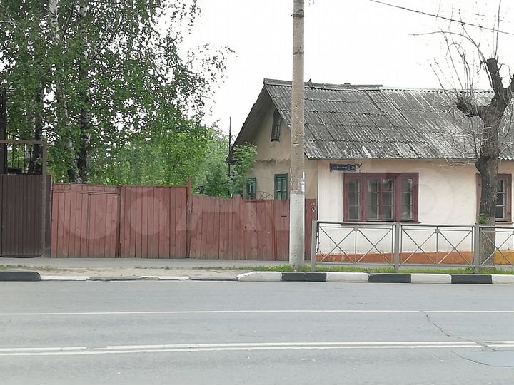 Дом 25 м² на участке 3,8 сот.