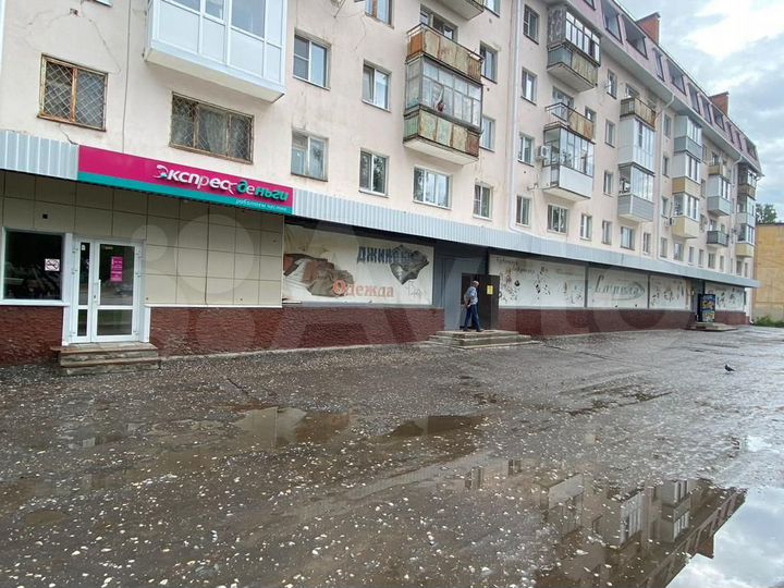 Торговая площадь, 1094.6 м²