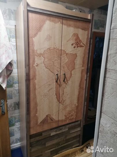 Мебельные шкафы