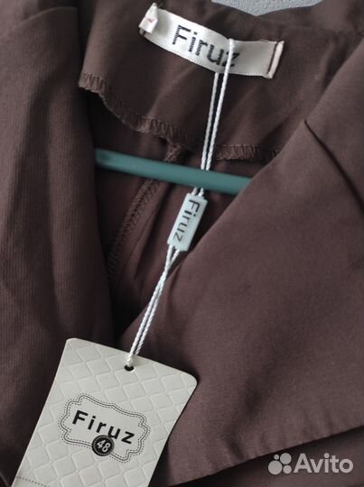 Платье пиджак