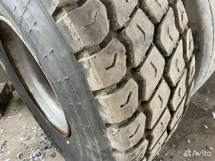 Резина 445 65 r22.5