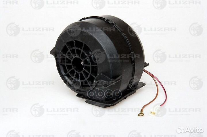 Мотор отопителя LADA 2108 LFh 01081 luzar