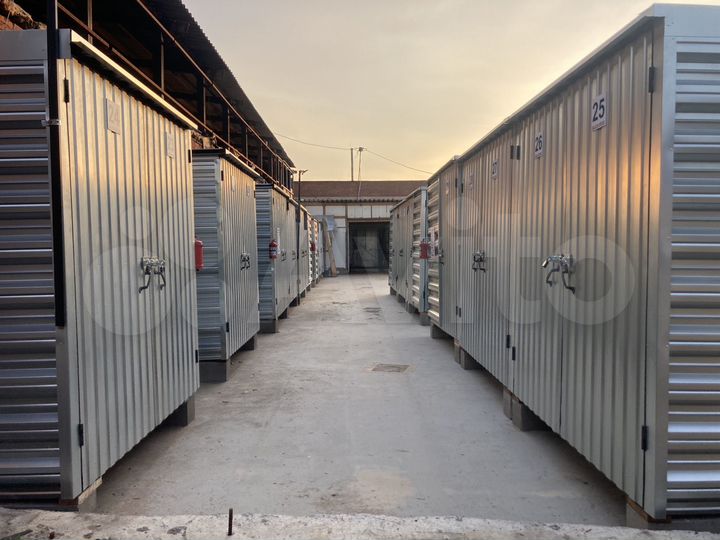 Гараж, 10 м²