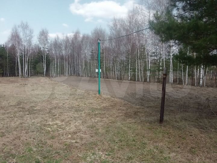 Участок 15,5 сот. (ИЖС)