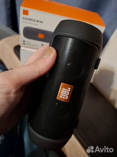 Музыкальная колонка с блютузом