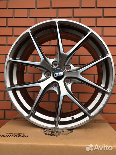 Диски R19 Makstton HRE 5/114,3