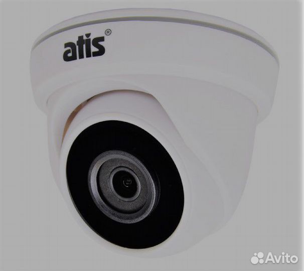 Видеонаблюдение. Камера видеонаблюдения 2MIR-20W/2