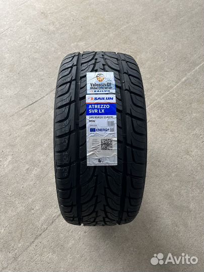 Sailun Atrezzo SVR LX 295/45 R20 114V